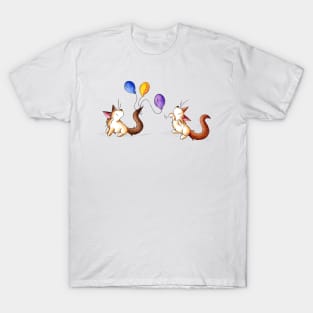 Party Prep Playfulness T-Shirt